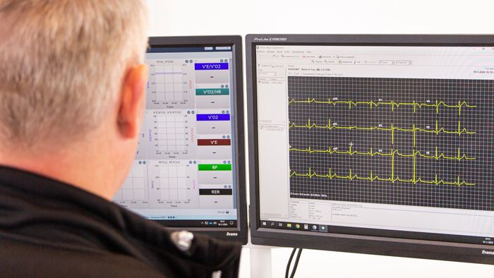 Sportmedisch onderzoek